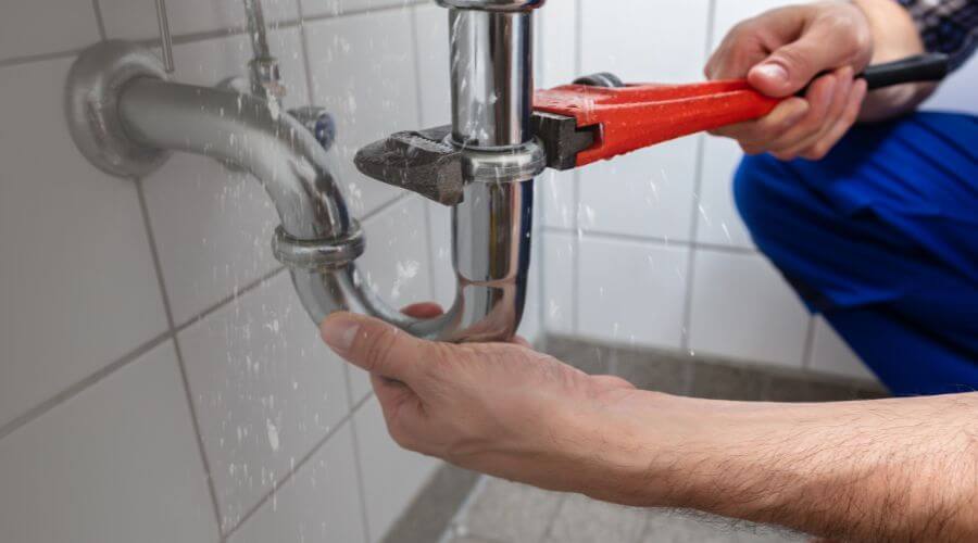 Pipe Leak Detection in Parsons, KS